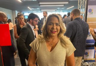 Vereadora reeleita, Débora Santana compartilha desafios e planos para nova legislatura: ‘Expectativa é grande’ - 