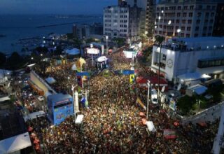 Carnaval 2025 em Salvador: o brilho da tradição e a promessa de um espetáculo inesquecível - 