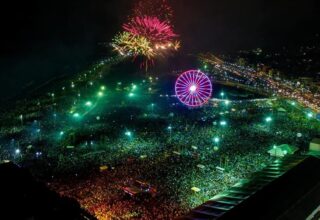 Festival Virada Salvador 2025 terá cinco dias de festa e mais de 40 atrações; confira a programação - 