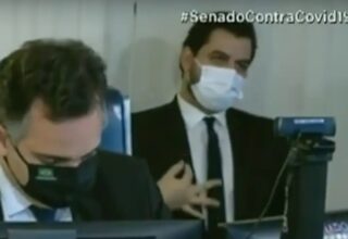 Ex-assessor de Bolsonaro é condenado por gesto associado à supremacia branca - 