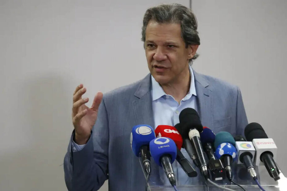 Haddad defende qualificação de indicados ao Banco Central e destaca autonomia sob Lula: ‘Nunca interferiu’ - 