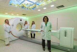 Hospital Santa Izabel recebe certificação internacional pioneira em teranóstica - 