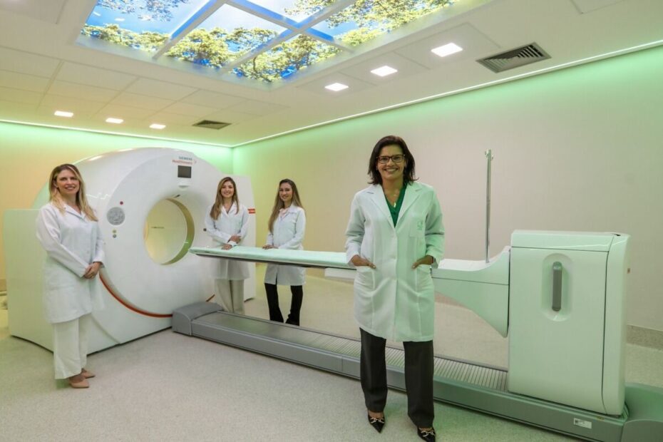 Hospital Santa Izabel recebe certificação internacional pioneira em teranóstica - 