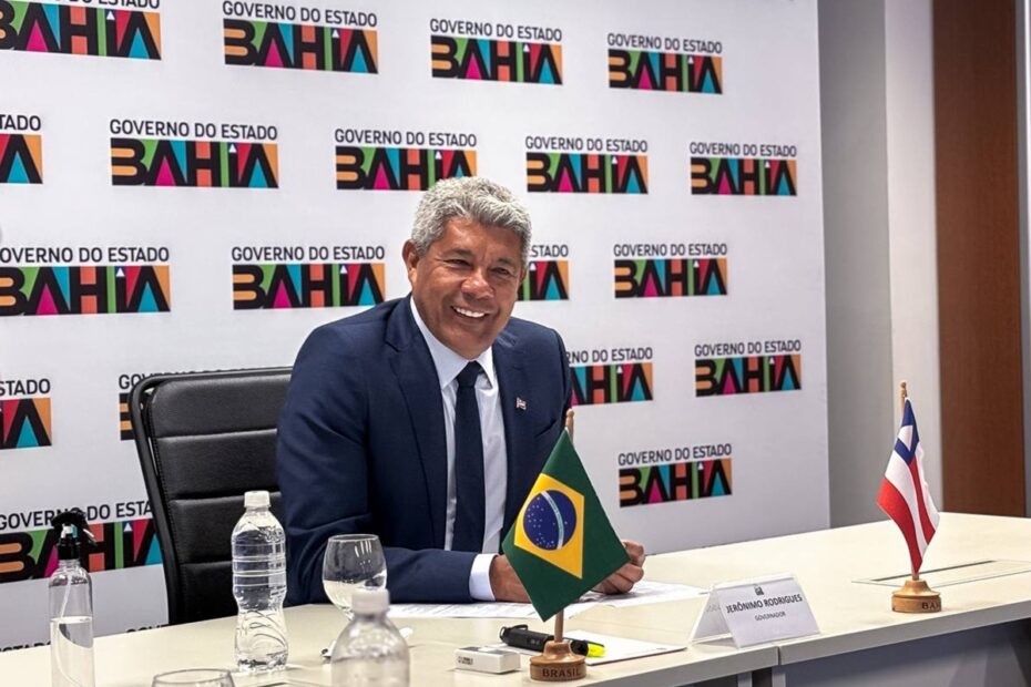 Saiba o que Jerônimo Rodrigues vai priorizar no  terceiro ano de governo - 