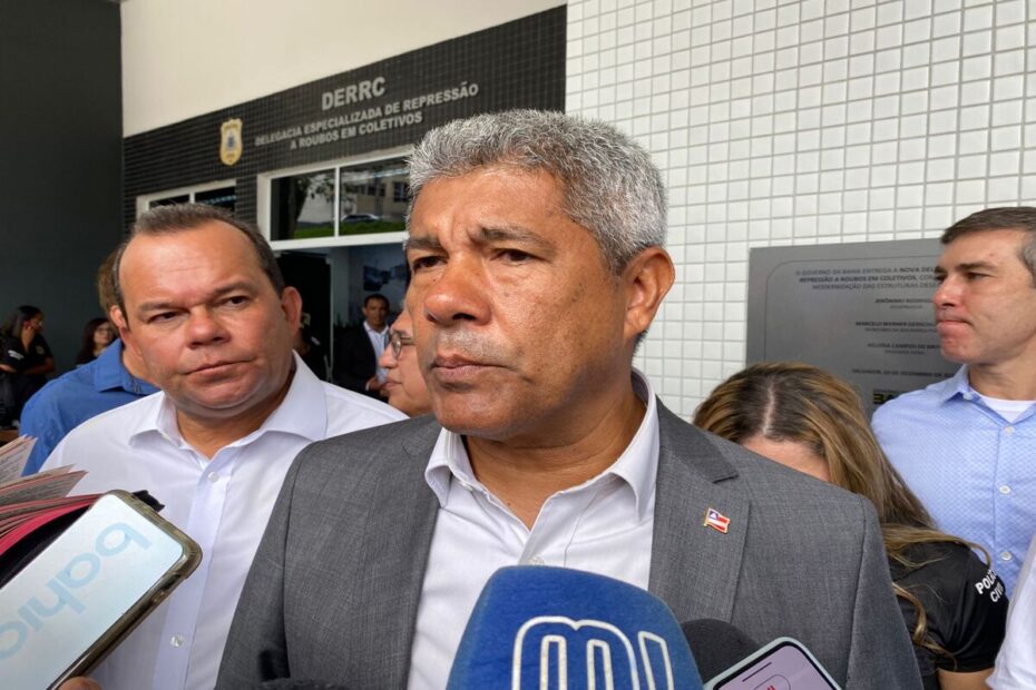 Governador promete punição a PM que matou jovem em Ondina: ‘Que nenhum policial possa manchar a farda’ - 