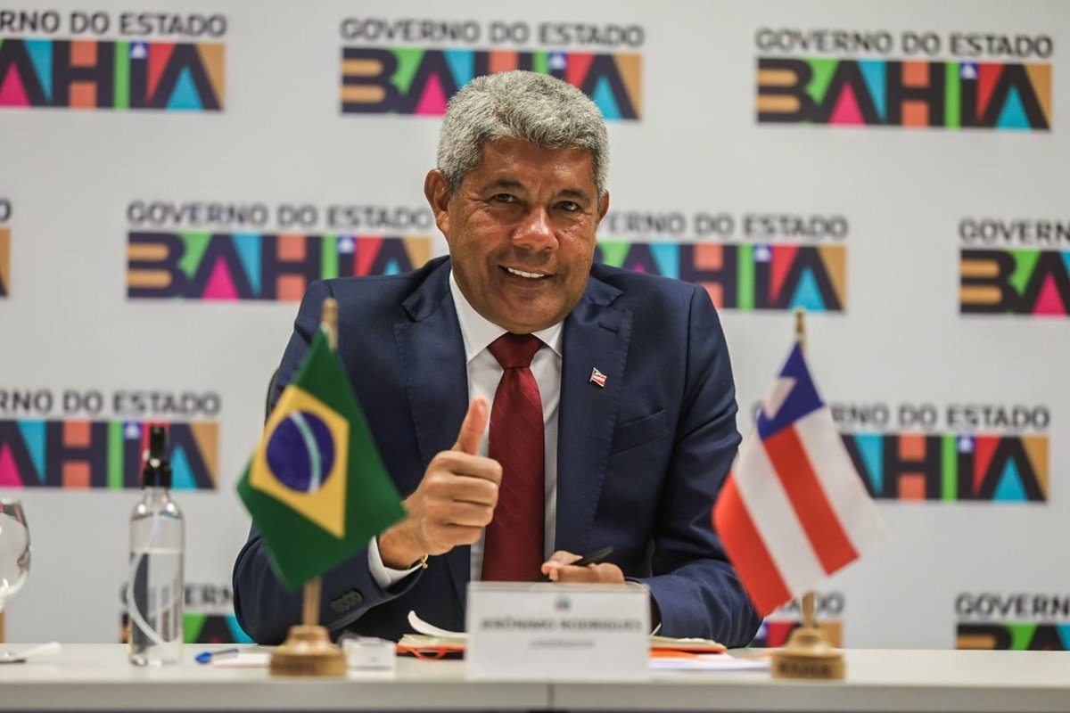 Governo Jerônimo: entregas, críticas e desafios marcam o segundo ano - 