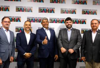 Jerônimo Rodrigues anuncia mudanças no secretariado do Governo da Bahia - 