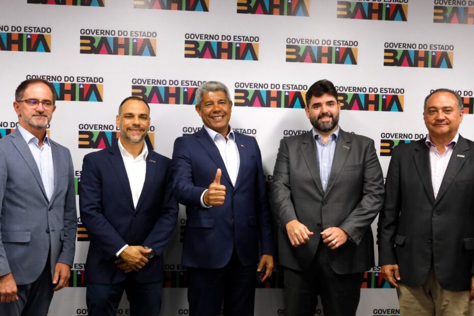 Jerônimo Rodrigues anuncia mudanças no secretariado do Governo da Bahia - 