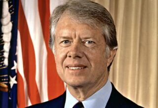 Jimmy Carter, ex-presidente dos Estados Unidos, morre aos 100 anos - 