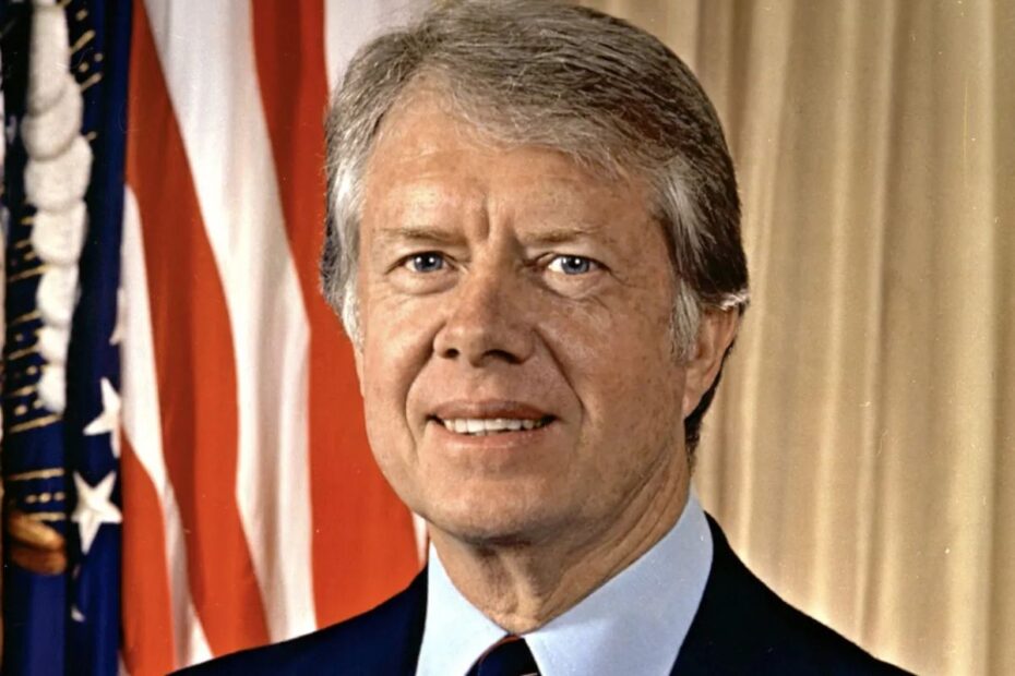 Jimmy Carter, ex-presidente dos Estados Unidos, morre aos 100 anos - 