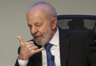 Lula faz post de ano novo e promete: ‘Em 2025 faremos mais’ - 