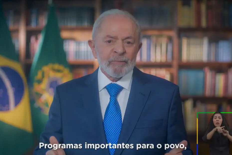 Lula fará pronunciamento de Natal em rádio e TV nesta segunda e deve destacar metas econômicas - 