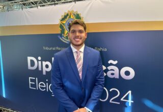 Marcelo Guimarães Neto é diplomado vereador e ressalta compromisso: ‘Colocar em prática aquilo que defendemos na campanha’ - 