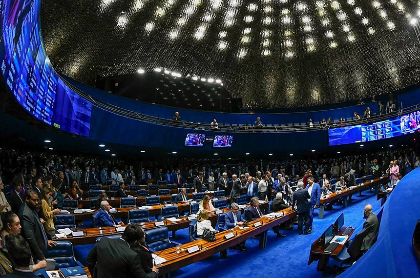 Regulamentação da inteligência artificial é aprovada no Senado; texto segue para Câmara - 