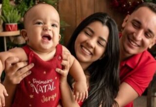 Natal dos famosos: celebridades compartilham palavras de amor, fé e união - 