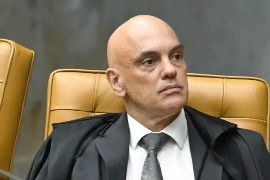 STF rejeita pedido de Bolsonaro para afastar Moraes do caso do golpe - 