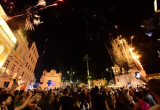 Prefeitura abre programação de Natal no Centro Histórico; confira atrações - 