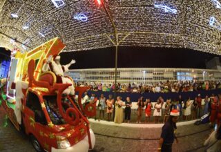 Natal Salvador 2024: abertura oficial é adiada devido às fortes chuvas - 