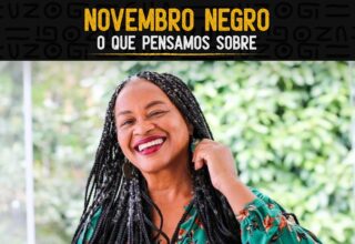 Olívia Santana: ‘O maior mal causado pelo racismo é a alta letalidade de pessoas negras’ - 