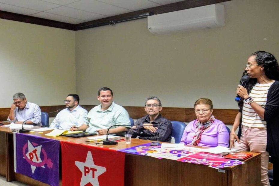 PT Bahia inicia estratégias para fortalecer candidaturas rumo a 2026 - 