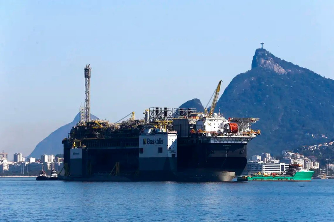 Opep reduz previsão de aumento da oferta de líquidos do Brasil em 2025 e 2026 - 