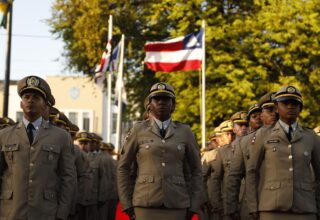 Polícia Militar da Bahia forma mais de 1.600 soldados para reforçar o Estado - 