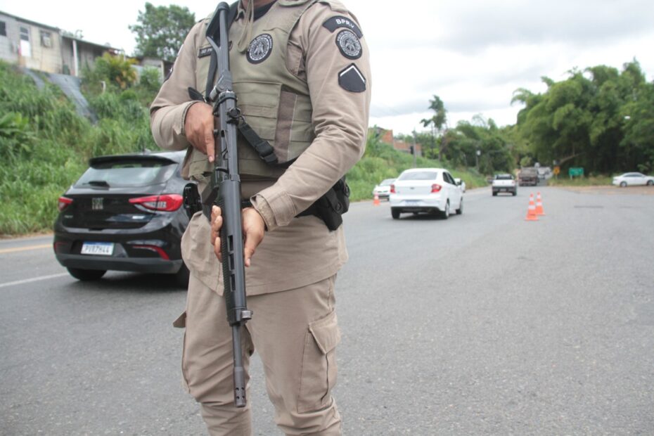 Ministério da Justiça regulamenta uso de força durante operações policiais - 