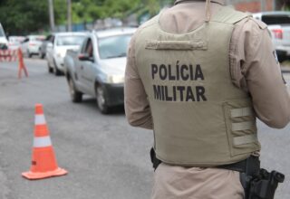 Operação Natal nas rodovias baianas começa neste Domingo com reforço policial - 