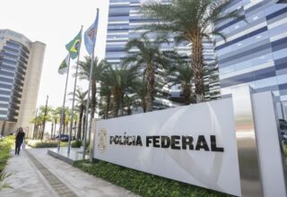 PF diz que indiciado no inquérito do golpe esteve em voo de Gilmar Mendes - 