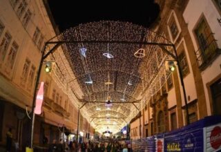 Confira novidades e atrações do Natal de Salvador no Centro Histórico - 