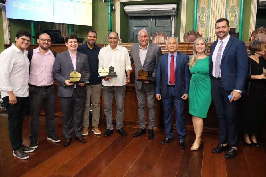 Prêmio Jânio Lopo de Jornalismo celebra legado da informação ética e de credibilidade - 