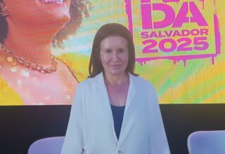 Renata Vidal diz que Festival da Virada fortalece imagem de Salvador como um dos principais destinos do Réveillon - 