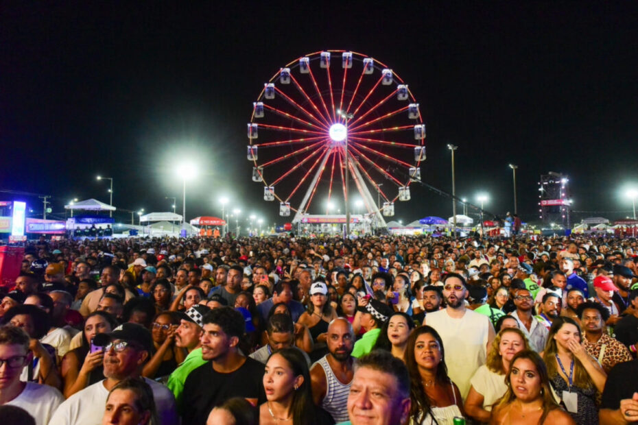 Confira programação detalhada do 4° dia do Festival Virada Salvador - 