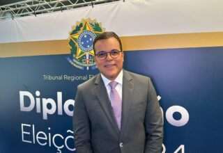 Diplomado para novo mandato, Ricardo Almeida diz que transporte público será principal desafio em 2025 - 