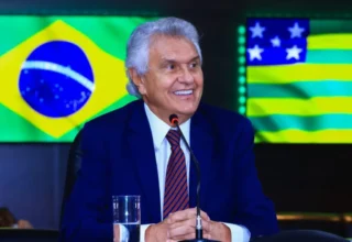 Justiça Eleitoral de Goiás condena Ronaldo Caiado e cassa prefeito eleito de Goiânia - 