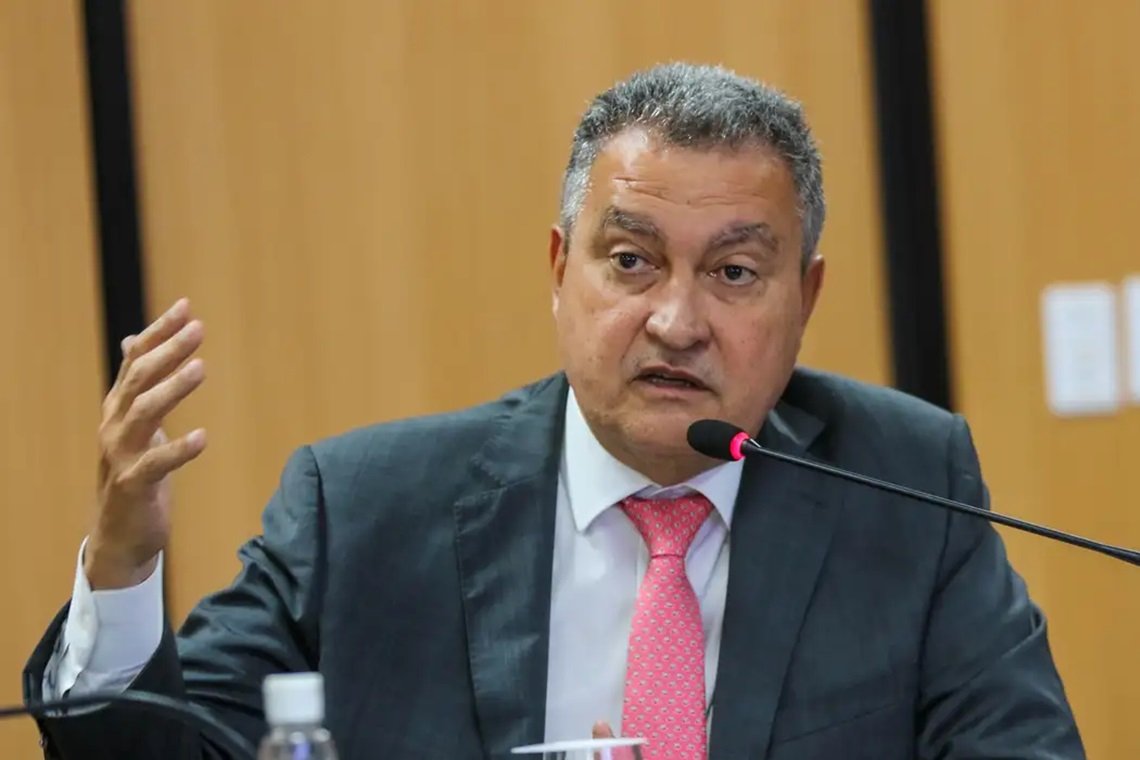 Rui Costa critica ‘ataque especulativo’ ao real e defende economia brasileira ante tensão no mercado - 