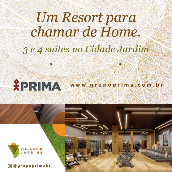 GRUPO PRIMA – Villaggio Jardins – Banner 400×400.