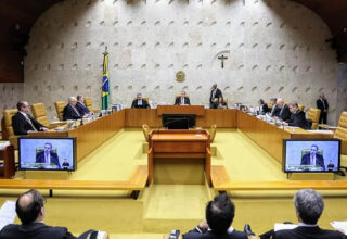 STF referenda decisão de Flávio Dino para liberação de emendas parlamentares - 