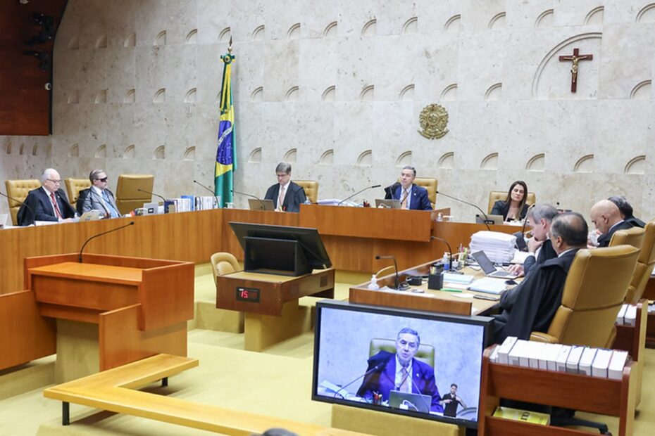 STF suspende processos administrativos sobre IPTU em imóveis arrendados da União - 