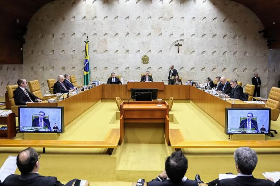 STF referenda decisão de Flávio Dino para liberação de emendas parlamentares - 