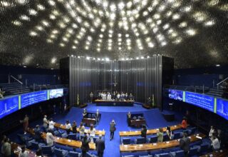 Senado aprova projeto que aumenta arrecadação em R$ 16,8 bilhões em 2025 - 