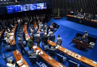 Senado deve votar projeto que legaliza cassinos, bingos e jogo do bicho nesta quarta-feira - 