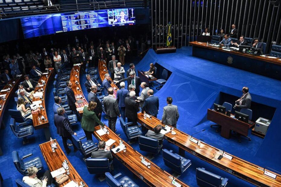 Senado deve votar projeto que legaliza cassinos, bingos e jogo do bicho nesta quarta-feira - 