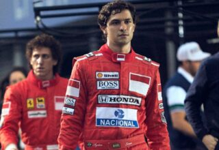 Série sobre Ayrton Senna bate 53 milhões de horas assistidas e lidera audiência da Netflix - 