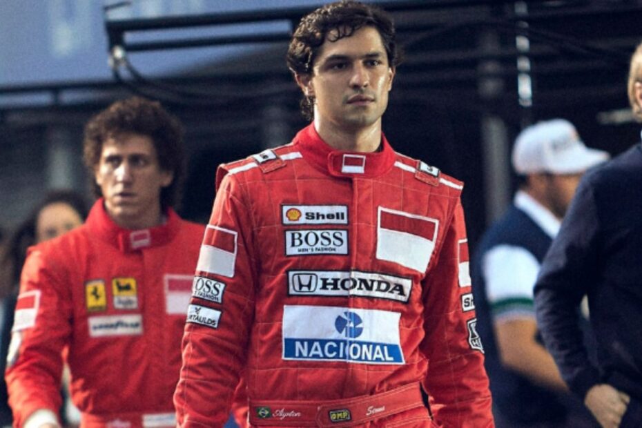 Série sobre Ayrton Senna bate 53 milhões de horas assistidas e lidera audiência da Netflix - 