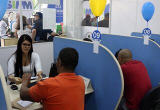 Simm oferece 99 vagas de emprego nesta quarta-feira em Salvador - 