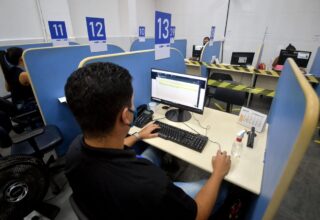 Simm oferece 44 vagas de emprego nesta sexta-feira em Salvador - 