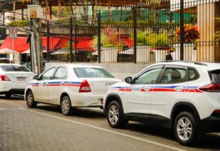 Taxistas de Salvador podem cobrar Bandeira 2 durante todo o mês de dezembro - 