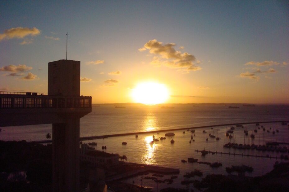 Verão em Salvador tem previsão de temperatura recorde - 