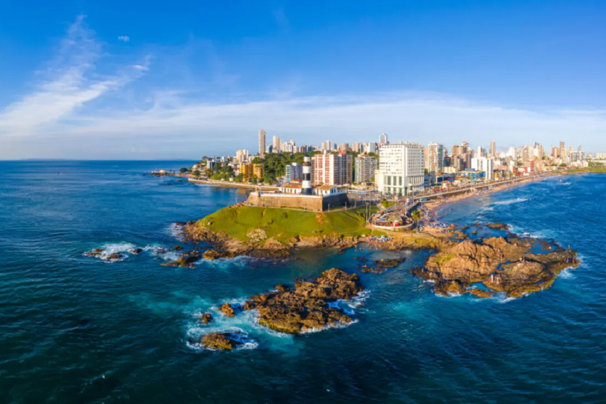 Bahia lidera preferência dos brasileiros para alta temporada de verão, aponta pesquisa - 